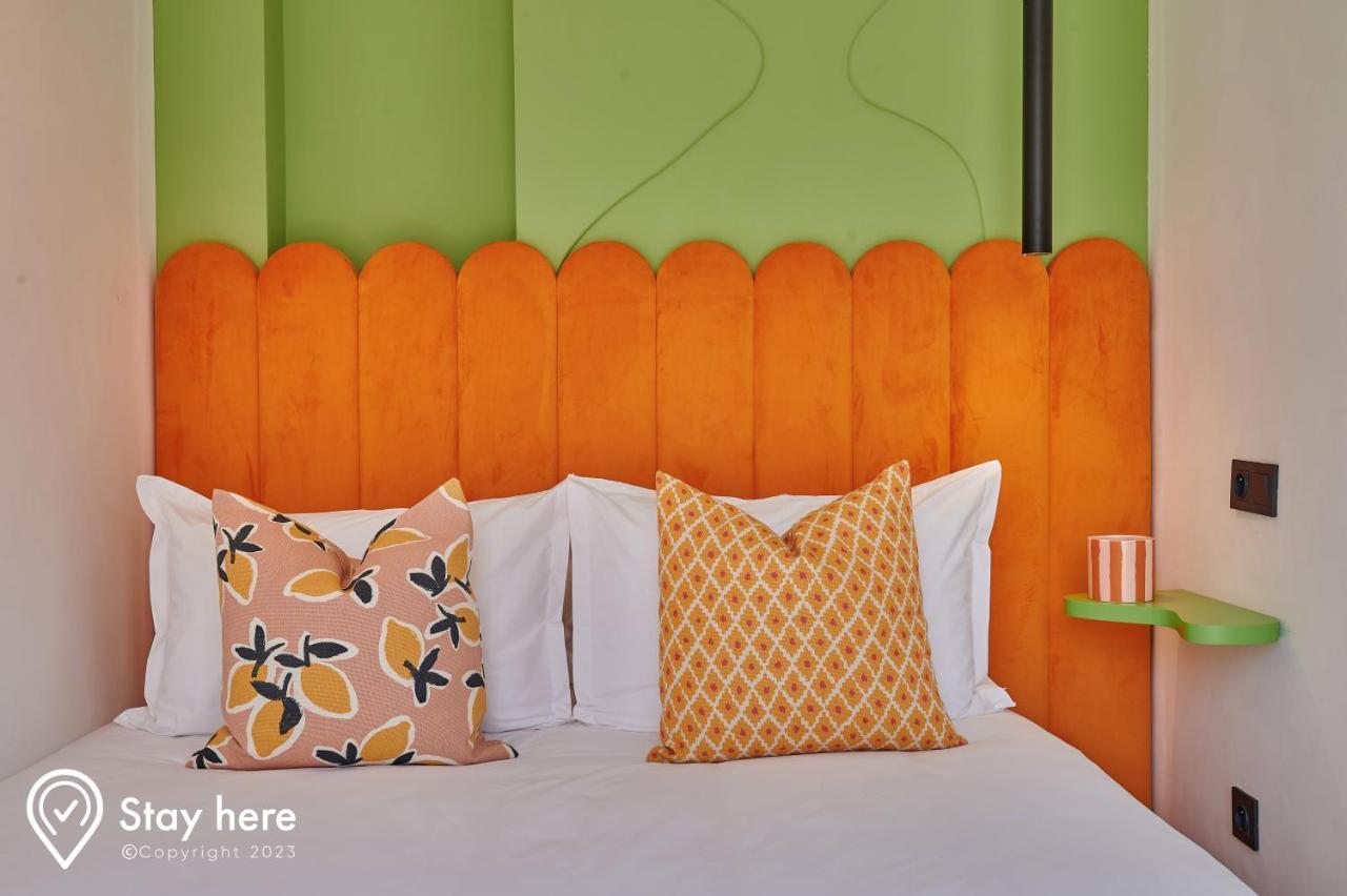 Stayhere Casablanca - Cil - Vibrant Residence ภายนอก รูปภาพ