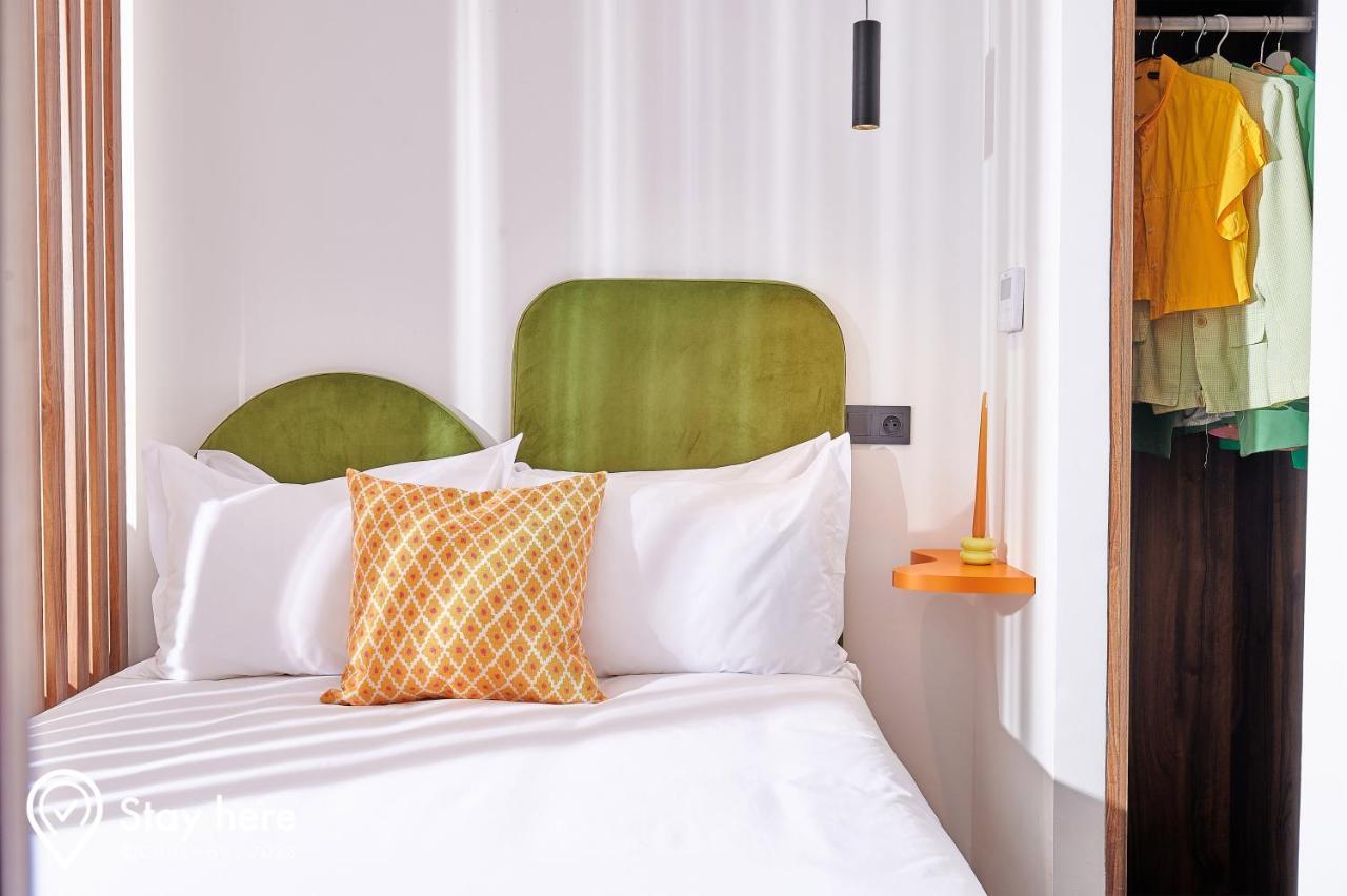 Stayhere Casablanca - Cil - Vibrant Residence ภายนอก รูปภาพ