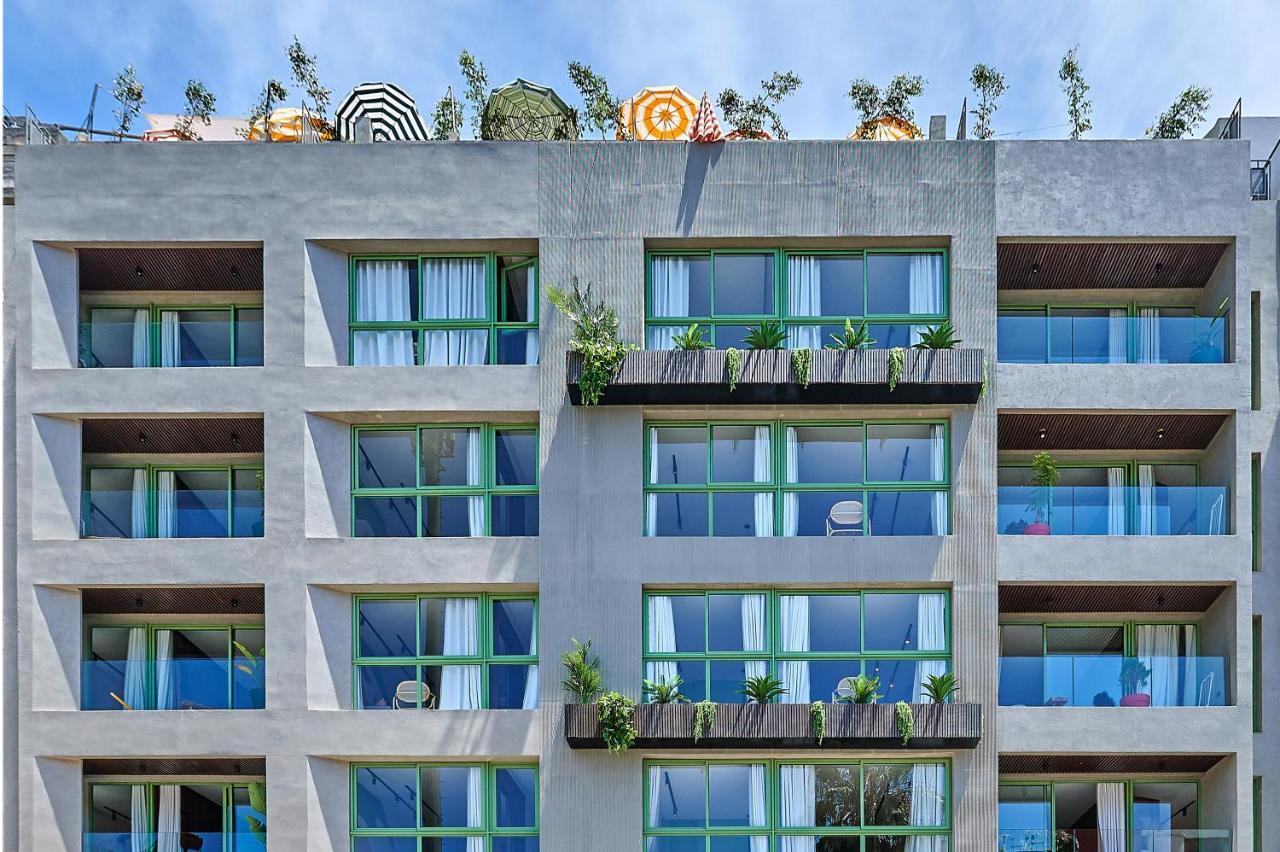 Stayhere Casablanca - Cil - Vibrant Residence ภายนอก รูปภาพ