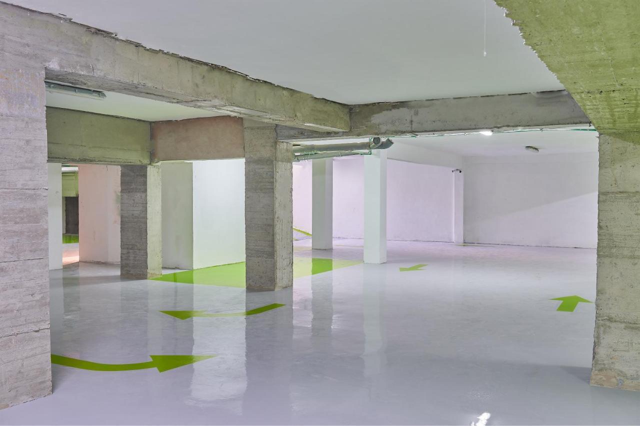 Stayhere Casablanca - Cil - Vibrant Residence ภายนอก รูปภาพ
