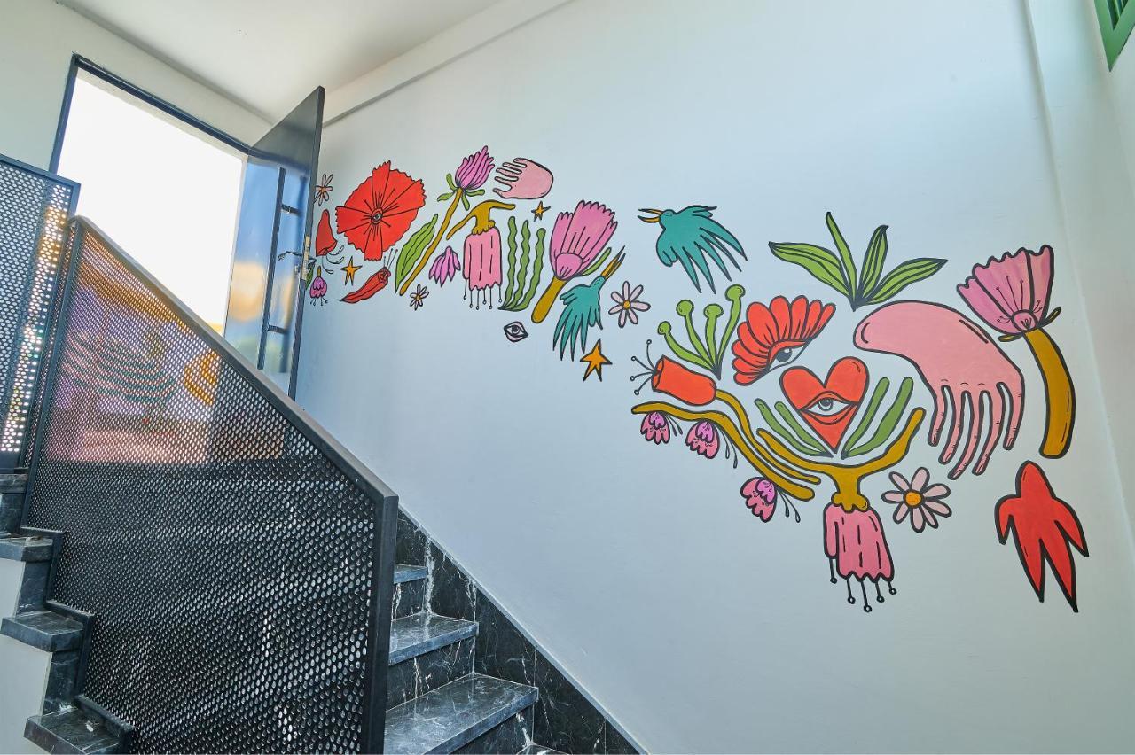 Stayhere Casablanca - Cil - Vibrant Residence ภายนอก รูปภาพ