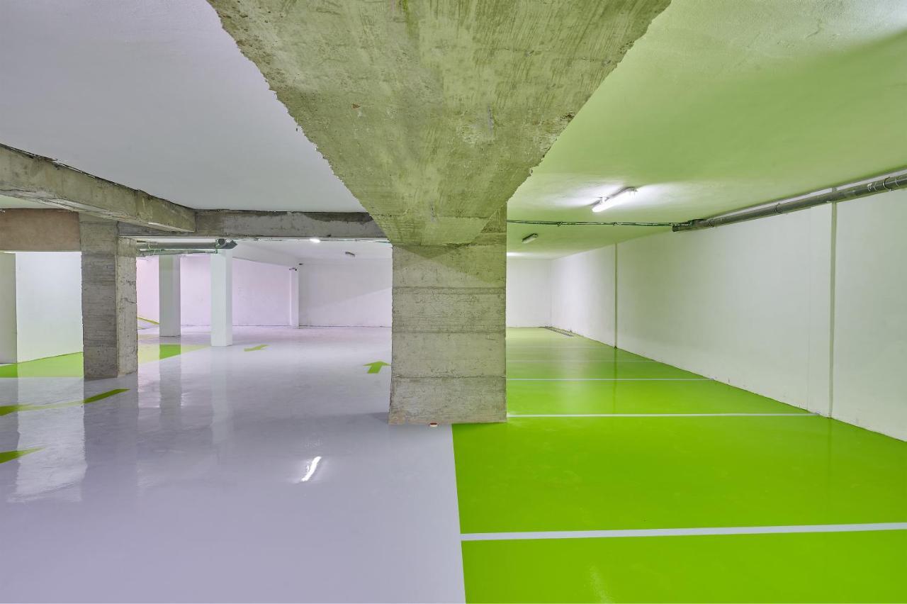 Stayhere Casablanca - Cil - Vibrant Residence ภายนอก รูปภาพ
