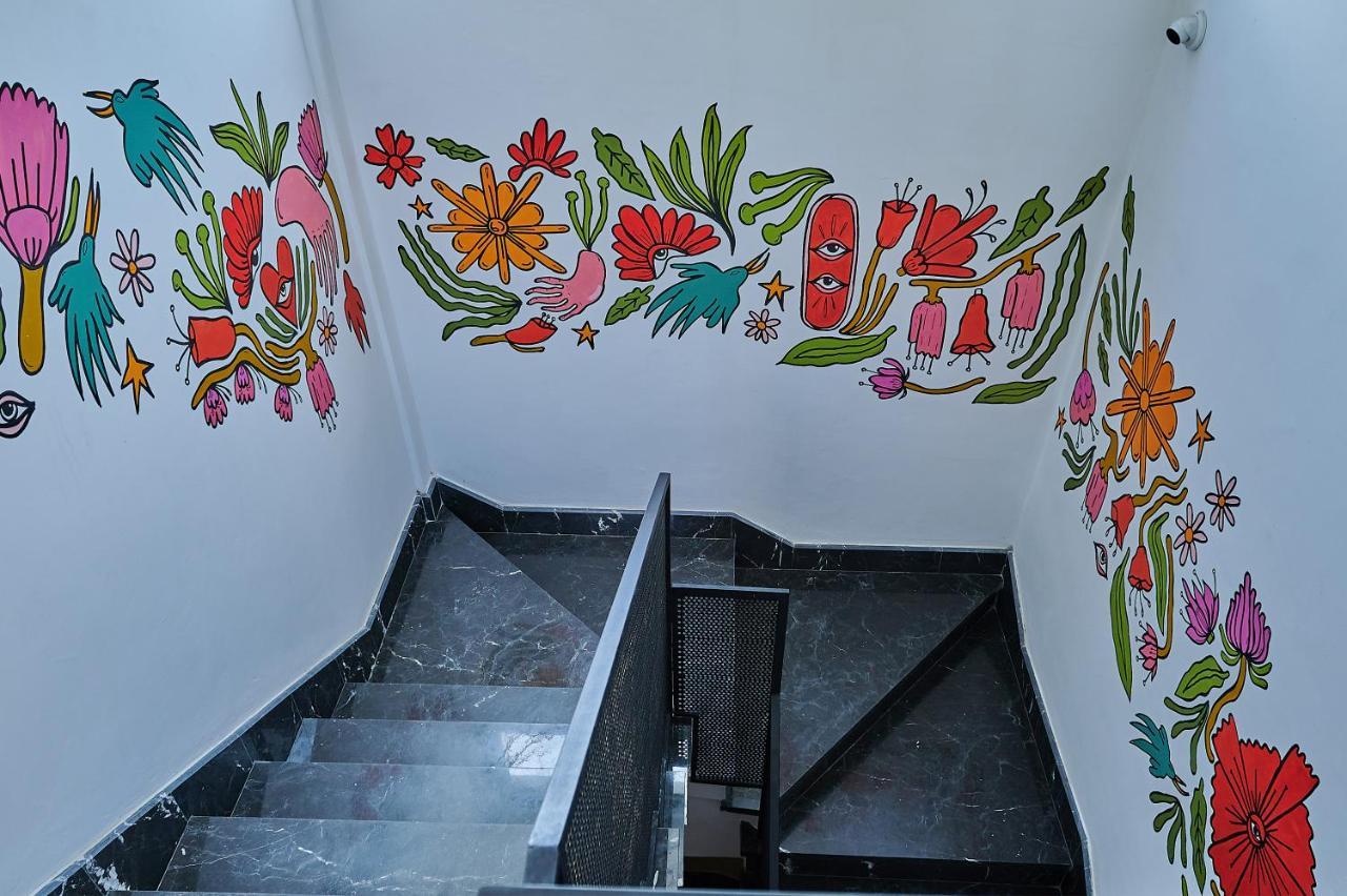 Stayhere Casablanca - Cil - Vibrant Residence ภายนอก รูปภาพ